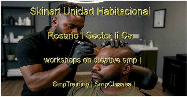 Skinart Unidad Habitacional Rosario I Sector Ii Ca workshops on creative smp | SmpTraining | SmpClasses | SkinartTraining-Mexico